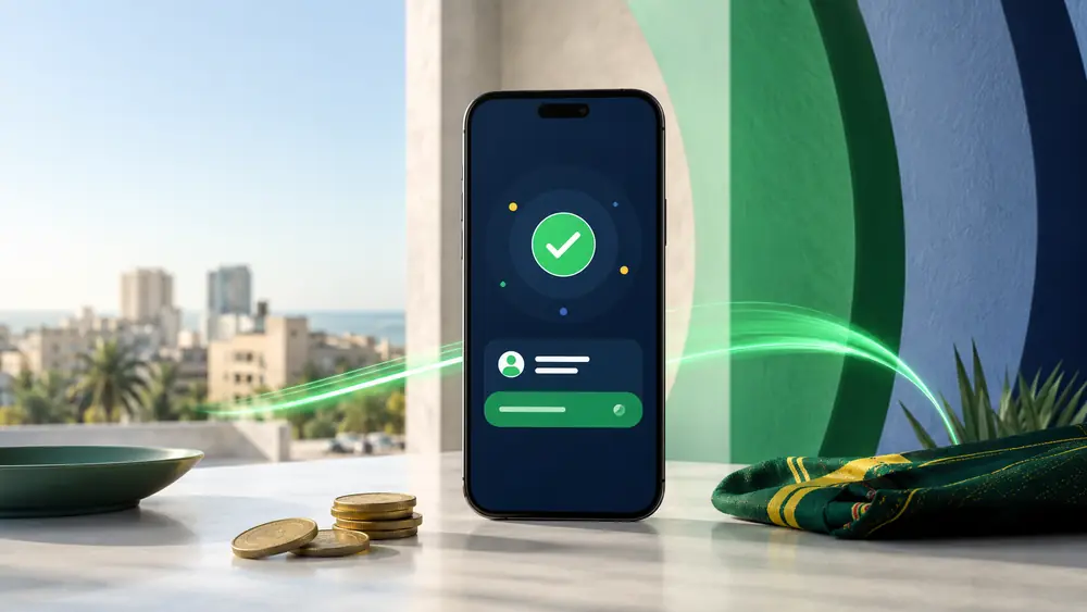Paiement mobile par smartphone au Sénégal